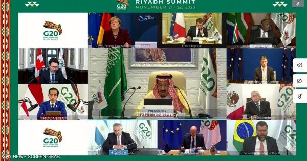 قادة "مجموعة العشرين" يتعهدون بضمان توزيع عادل لأدوية ولقاحات كورونا