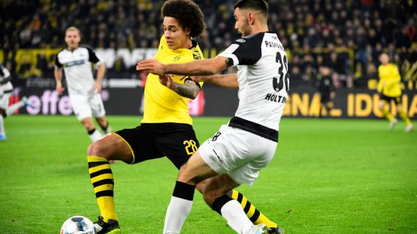 بطولة ألمانيا: دورتموند يتلقى صفعة جديدة قبل رحلته إلى برشلونة