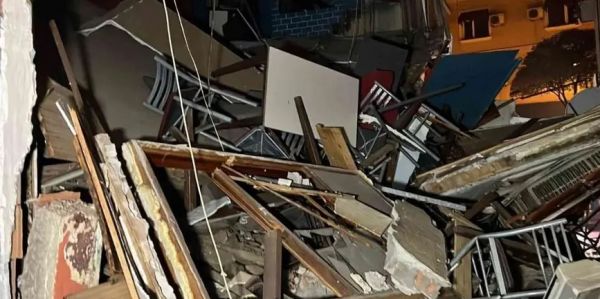 زلزال بقوة 6 درجات يضرب تركيا ويوقع عشرات الإصابات