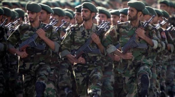 مقتل عقيد في الحرس الثوري الإيراني بانفجار قرب دمشق