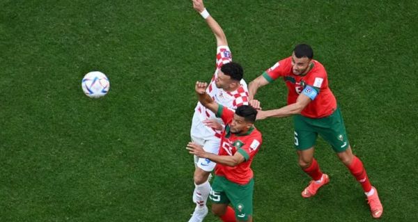 دفاع منظم وهجوم مشتت.. المغرب يتعادل مع كرواتيا