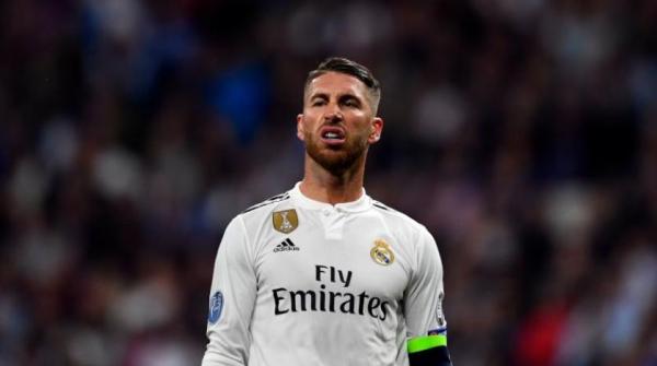 ريال مدريد ينفي ادعاءات تناول راموس للمنشطات  