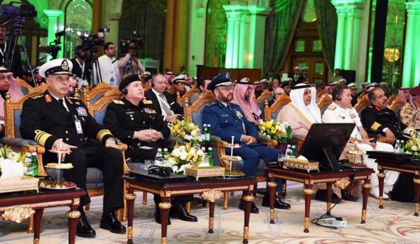 تأمين الممرات البحرية على طاولة النقاش في السعودية