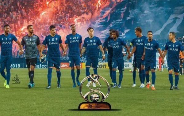 الهلال السعودي بطلاً لكأس آسيا للمرة الثالثة
