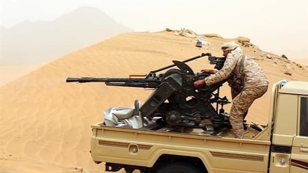 كسر هجوم للحوثيين شرق حزم الجوف وتكبيدهم خسائر في صفوفهم