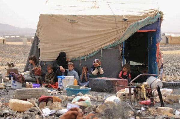 زيادة بنحو عشرة أضعاف .. الهجرة الدولية ترصد 45 ألف نازح بمأرب منذ سبتمبر 