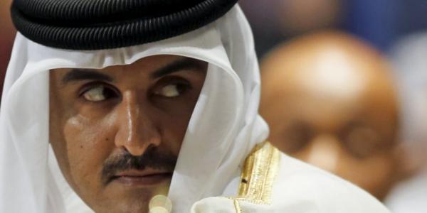 غضب واسع  في العراق بعد اعلان الدوحة دعمها للحكومة  ضد المتظاهرين