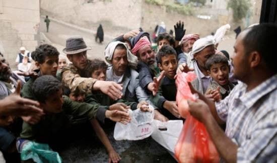 بسبب حرب الحوثي .. تقارير اقتصادية: نصف اليمنيون عاطلون عن العمل