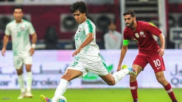 أسود  الرافدين يوجهون الصفعة الأولى لقطر  في بطولة كأس الخليج