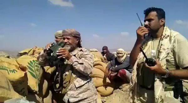 السيطرة على مفرق عشار بهجوم واسع للقوات الحكومية في ملاجم وقانية البيضاء