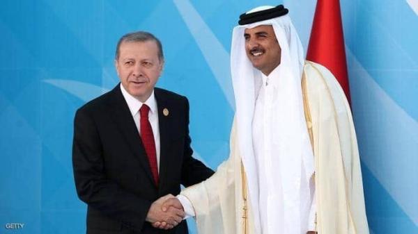 أردوغان: قطر تدعم خططنا  للتوطين  في شمال شرقي سوريا