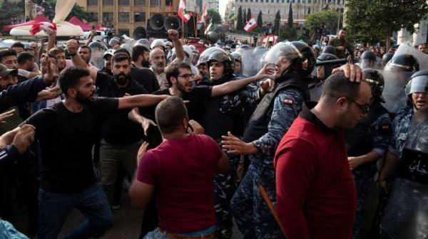 "انتفاضة لبنان" تعرّي حزب الله.. "داعشي" الحاضر و"قاعدي" الماضي