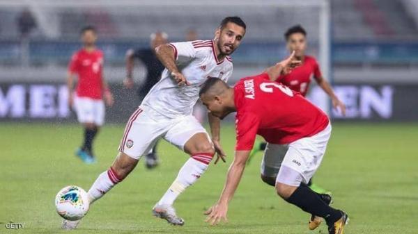 منتخبنا الوطني يستهل بطولة  الخليج بخسارة من نظيره الإماراتي