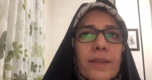 ابنة شقيقة خامنئي تدعو العالم لمقاطعة طهران