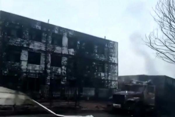 الصين.. 22 قتيلا على الأقل بانفجار قرب مصنع في المدينة الأولمبية