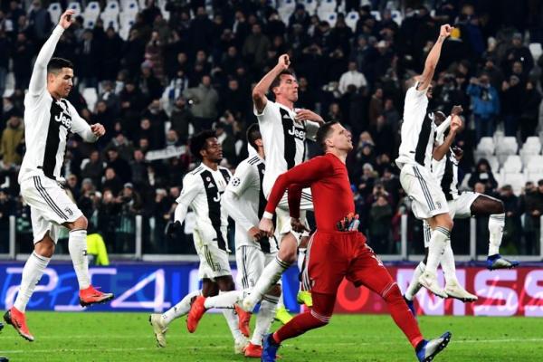 يوفنتوس ومانشستر يونايتد يتأهلان إلى دور الـ 16 بدوري الأبطال