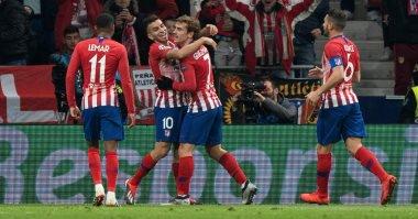 دوري الأبطال: أتليتكو مدريد إلى دور الستة عشر بعد الفوز على موناكو بثنائية 