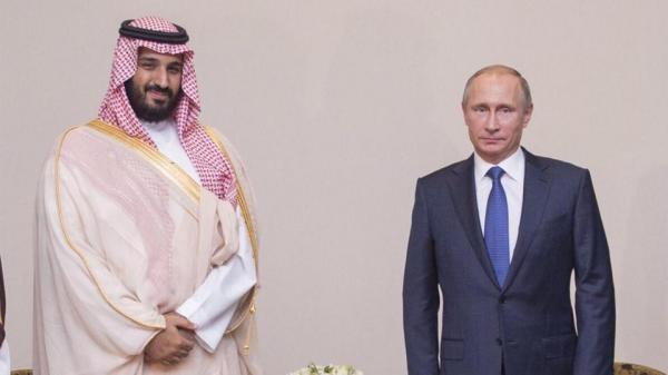 الكرملين: بوتين وولي العهد السعودي سيبحثان ملفي سوريا والنفط