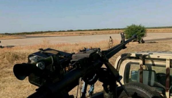 استهداف صاروخي جديد لإريتريا من تجراي.. ولا ضحايا