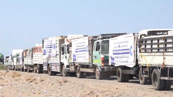 فيديو| "إنسانية المقاومة" تدشن المرحلة الثانية من المساعدات الإنسانية في المناطق المحررة حديثا بحيس 