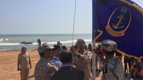 خفر السواحل تتسلم رسميا مهام تأمين موانئ وشواطئ حضرموت