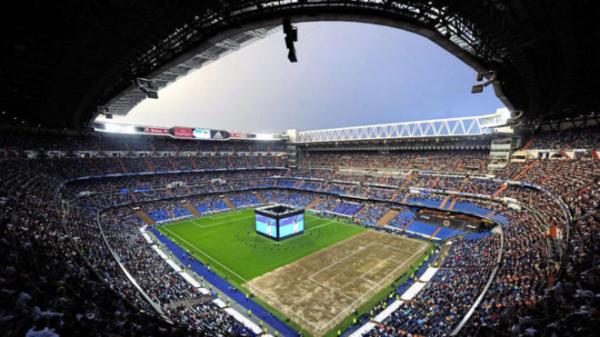 "كلاسيكو الموت" الارجنتيني يستقر في معقل ريال مدريد الاسباني