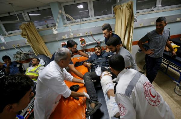 أطباء بلا حدود.. إصابات مئات الجرحى في غزة يمكن أن تسبب لهم إعاقات دائمة 