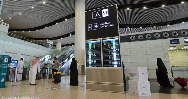 السعودية تعلق الرحلات الجوية من وإلى 7 دول إفريقية أخرى