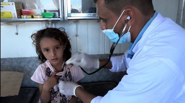 فيديو+صور| إنسانية المقاومة الوطنية تدشن عمل العيادات المتنقلة في الساحل الغربي