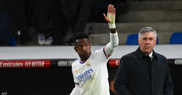 فينيسيوس يحول تأخر ريال مدريد إلى فوز على إشبيلية