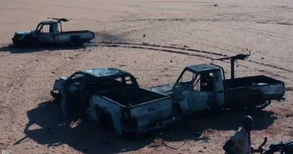 لا تشمل مهاجرين فقط.. إحباط عملية ;تهريب كبرى على حدود السودان-ليبيا