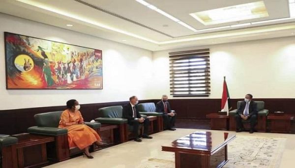 إشادة أممية باستقبال السودان للاجئي إثيوبيا