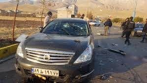 إيران: اغتيال فخري زاده تم باستخدام "أجهزة إلكترونية" عن بعد 