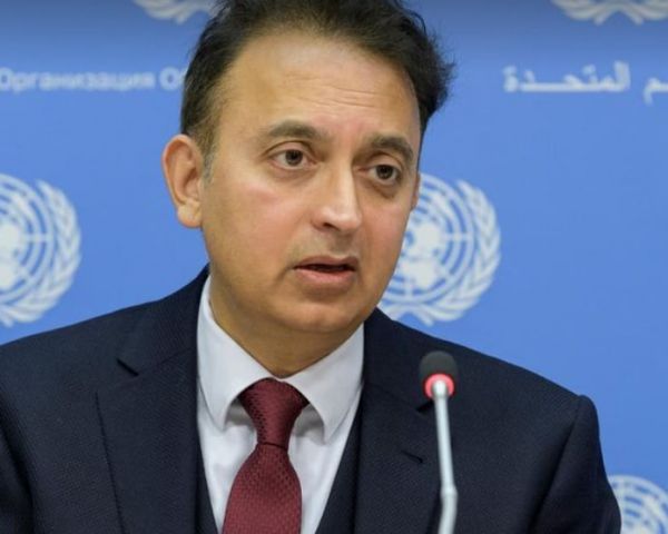 مقرر الأمم المتحدة: النظام الإيراني يشن حملة لإصدار أحكام بالإعدام على المحتجين
