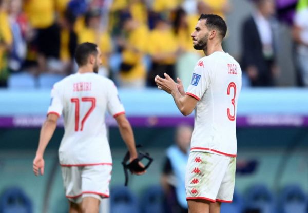 تونس تفوز وتغادر المونديال.. وأستراليا ترافق فرنسا إلى دور الـ16