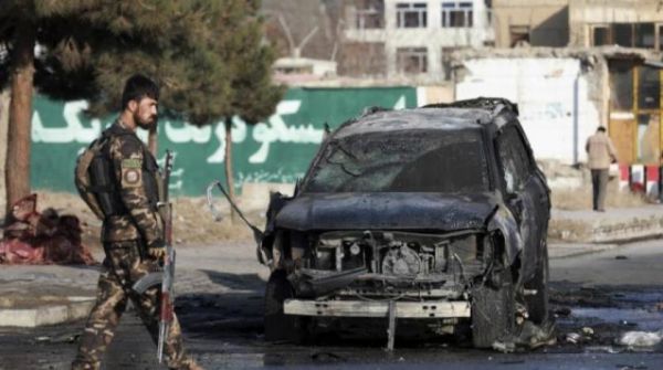 16 قتيلاً و24 جريحاً في انفجار بمدرسة دينية شمال أفغانستان