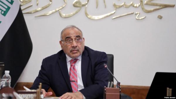 البرلمان العراقي يقبل استقالة رئيس الحكومة