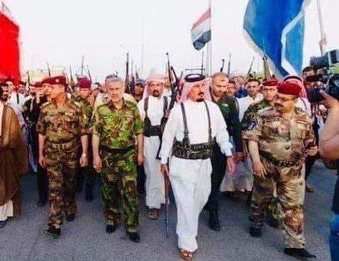 الغارديان: القبائل العراقية تواجه الميليشيات الإيرانية والنظام الطائفي بدأ بالانهيار 