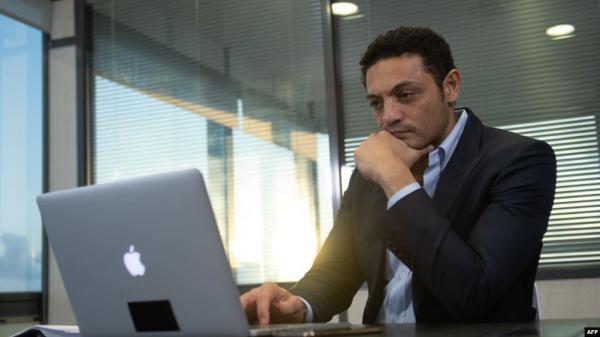 إحالة الفنان المصري محمد علي للمحاكمة الجنائية