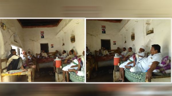 مؤتمر التحيتا يناقش الاستعدادات لإحياء "انتفاضة ديسمبر"