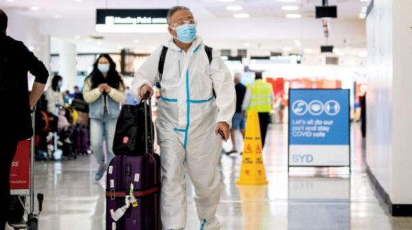 تصنيف «أوميكرون» خطراً مرتفعاً للغاية