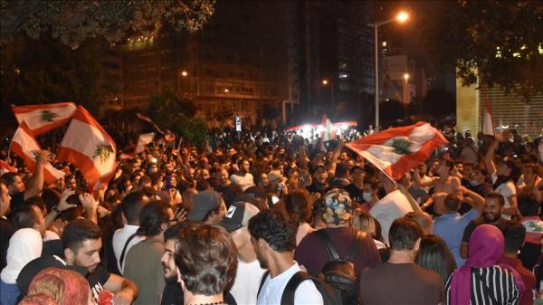 لبنان.. عشرات الآلاف انهو "أحد الوضوح" ولم تتضح بعد الصورة 