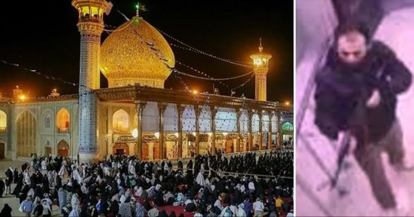 وثائق مسربة تكشف.. استخبارات و"ثوري" إيران علما بتفجير شيراز ولم يمنعاه