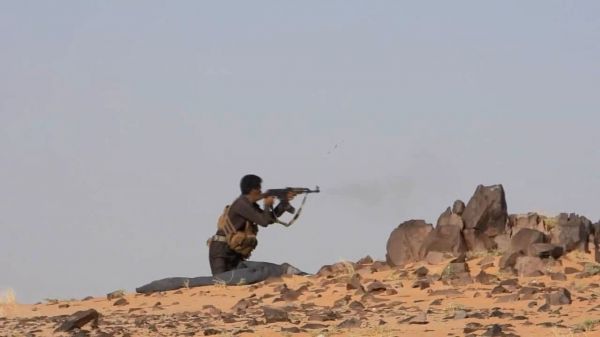 معارك عنيفة على امتداد جبهات محيط مأرب تكبد الحوثيين خسائر كبيرة 