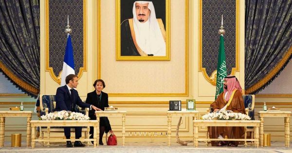 بيان سعودي فرنسي: نرفض أن يكون لبنان منطلقا لأي أعمال إرهابية