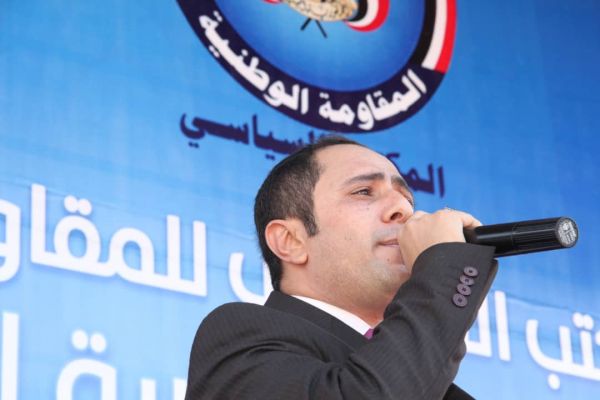 نقش ديسمبري.. رائعة الشاعر زين العابدين الضبيبي في مهرجان الذكرى الخامسة لثورة الثاني من ديسمبر 