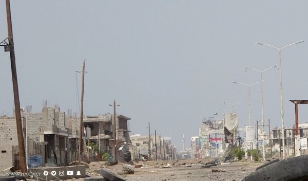 13طائرة مسيرة للحوثيين حامت في سماء الحديدة ورصدتها القوات المشتركة