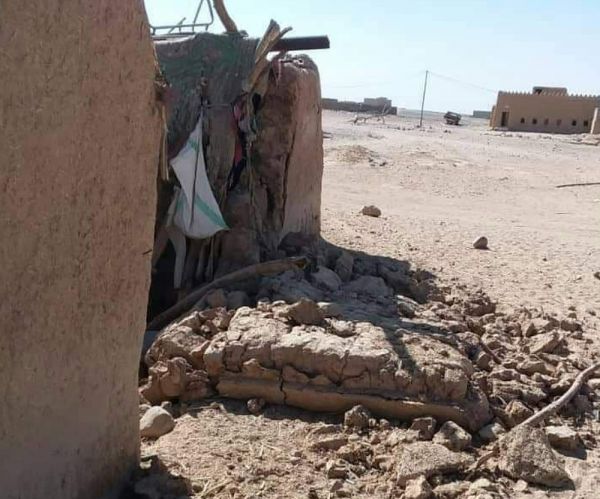 مأرب.. الحوثي يقصف قرى مراد والجدعان انتقاما لخسائره في الجبهات 