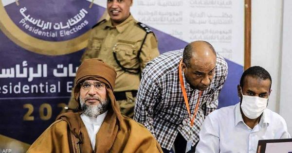 محكمة سبها تلزم مفوضية الانتخابات الليبية بإعادة سيف الإسلام