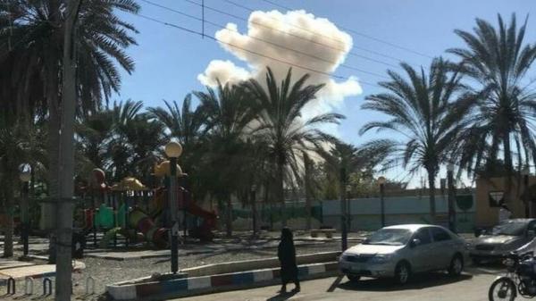هجوم انتحاري يستهدف مقراً للشرطة في جابهار بإيران